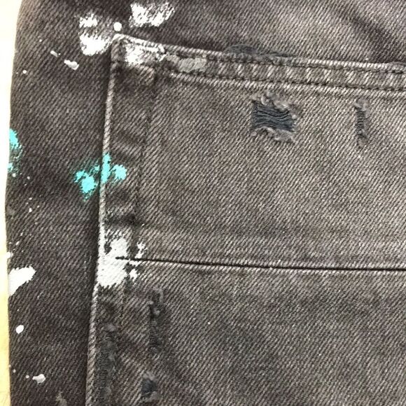 Amiri Jean Shorts sz.30 - Picture 12 of 14